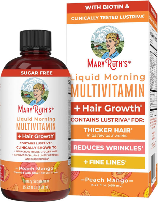 Liquid Multivitamin  Hair Growth™